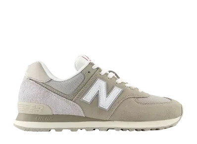 New Balance 574 "Grey/White"