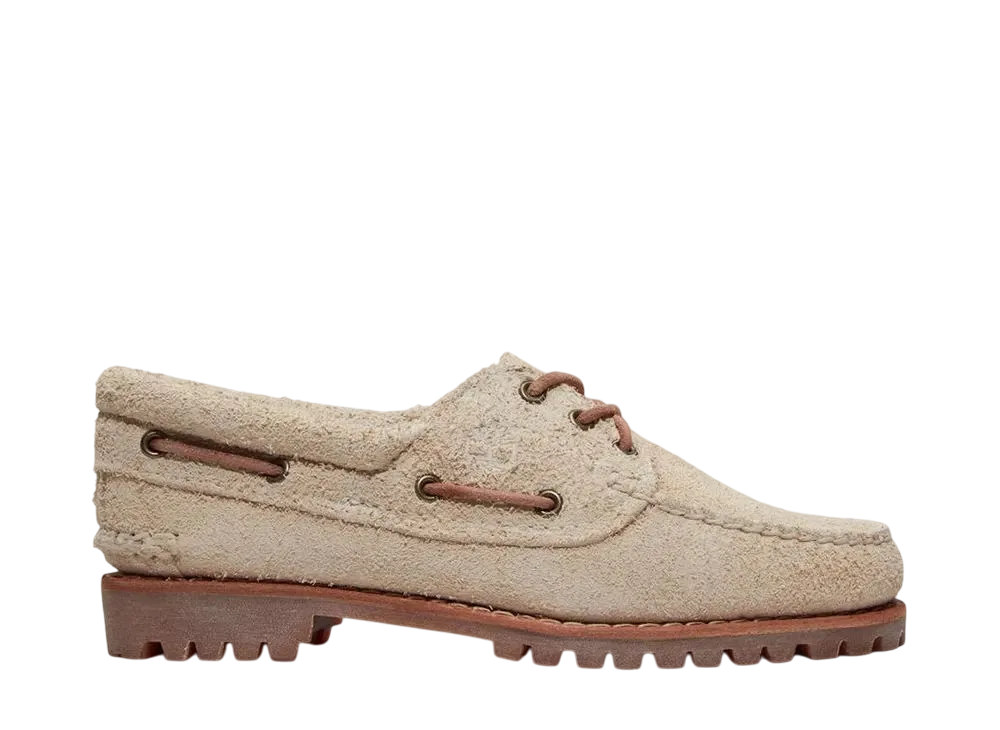 Timberland Women's Heritage Noreen 3 Eye Handsewn "Natural"