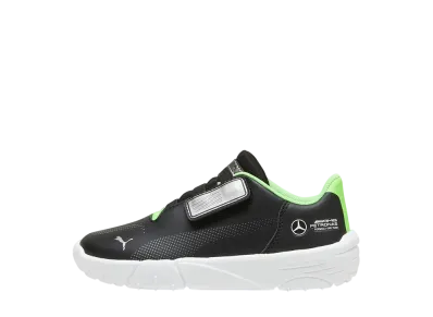 Mercedes AMG PETRONAS F1 × Puma PS Drift Cat Decima 2.0 "Puma Black/Fizzy Green"