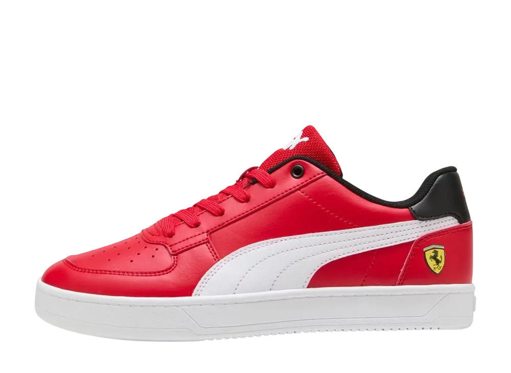 スクーデリア フェラーリ × プーマ ケーブン2.0 "ロッソコルサ/プーマホワイト"