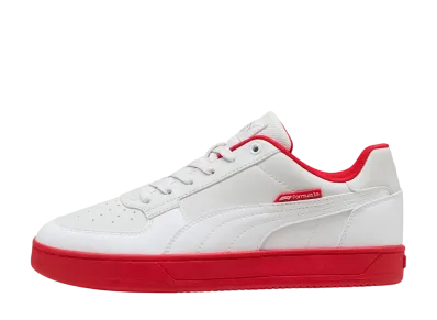 F1 × Puma Caven 2.0 "Feather Gray/Puma White"