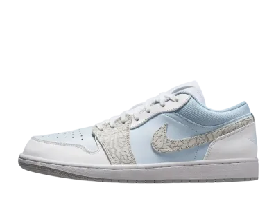 ナイキ エアジョーダン1 ロー "ブルーティント"