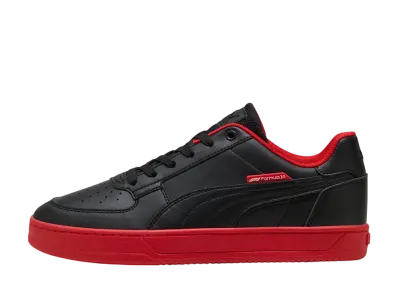 F1 × Puma Caven 2.0 "Puma Black/Pop Red"