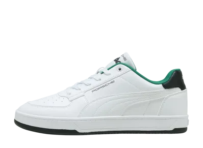 Porsche Legacy × Puma Caven 2.0 "Puma White/Archive Green"