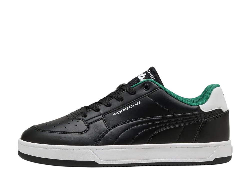 ポルシェレガシー × プーマ ケーブン2.0 "プーマブラック/アーカイブグリーン"