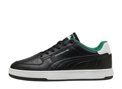 Porsche Legacy × Puma Caven 2.0 "Puma Black/Archive Green"