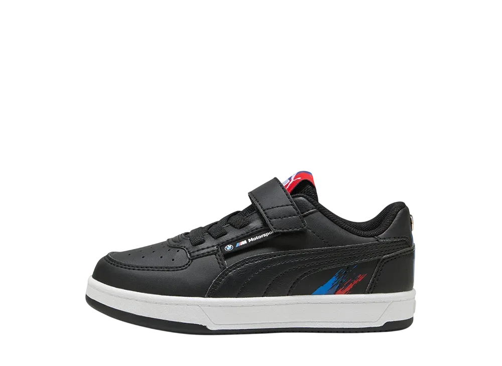 BMW M モータースポーツ × プーマ PS ケーブン2.0 "プーマブラック" (キッズ)