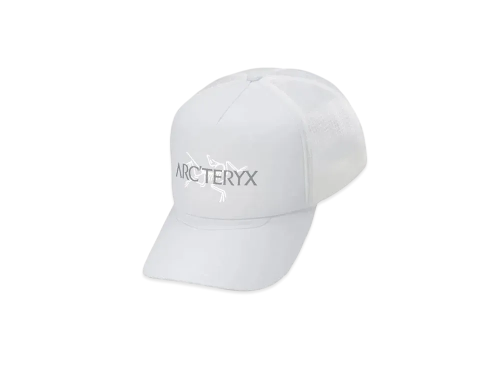 ARC'TERYX Bird Word Trucker Hat "Solitude/Arc Silk"
