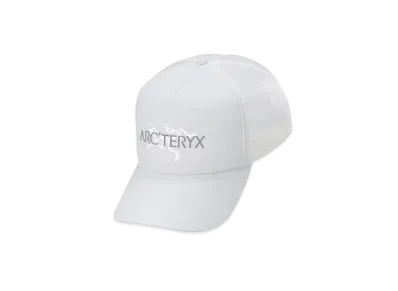 ARC'TERYX Bird Word Trucker Hat "Solitude/Arc Silk"