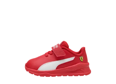 Scuderia Ferrari × Puma TD Anzarun "Rosso Corsa/Puma White"