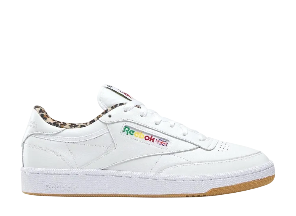 Wacko Maria × Reebok Club C 85 "White"