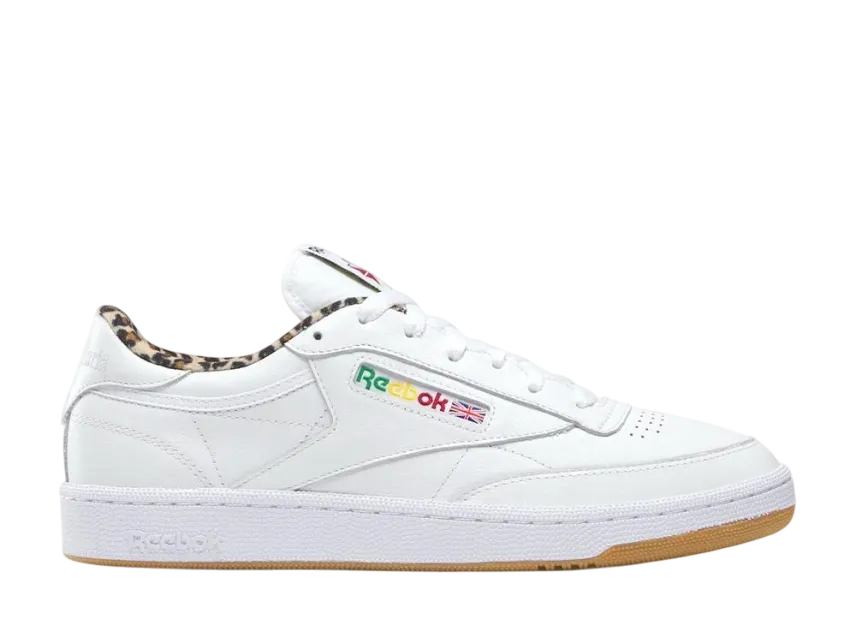 ワコマリア × リーボック クラブC 85 "ホワイト"