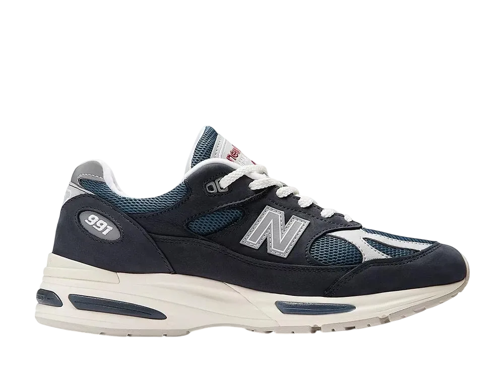 New Balance 991V2 "Vintage Sport"