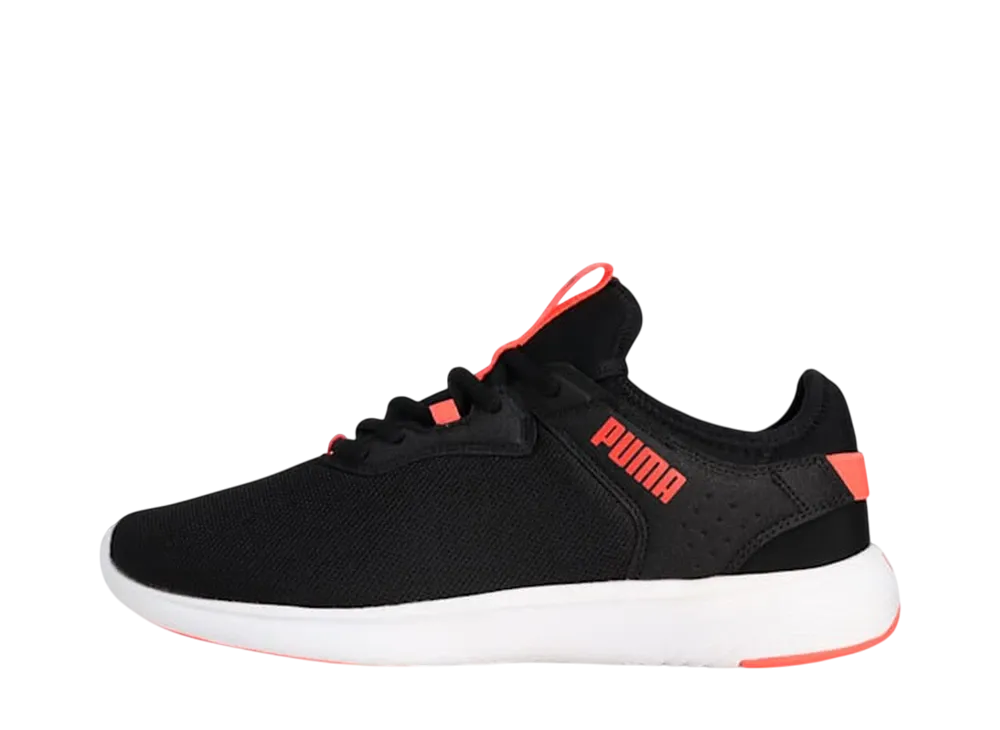 プーマ ウィメンズ ソフトライド バイタル2 フェミ NU "プーマブラック/ピーチフロスト"