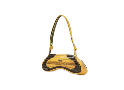 DIESEL PLAY CROSSBODY "YELLOW"