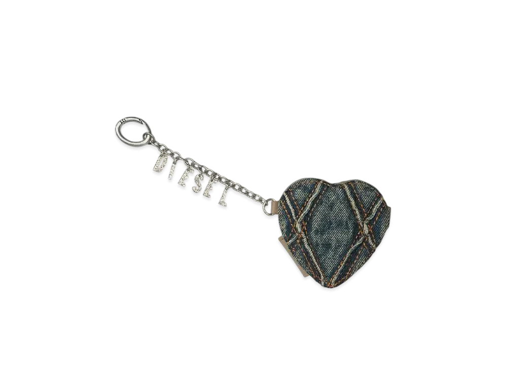 DIESEL CHARM-D MIRROR "BLUE"