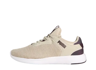 Puma Women's Softride Vital 2 Femi Leo "Desert Dust/Midnight Plum"