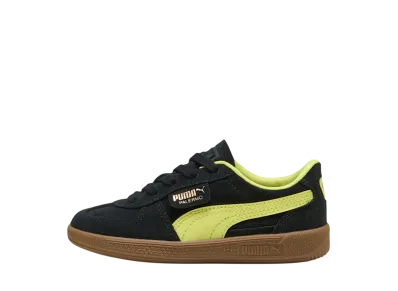 Puma PS Palermo "Puma Black/Lemon Sherbert"