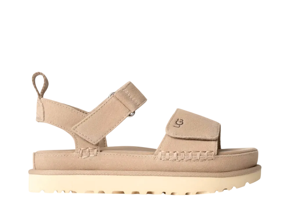 アグ ウィメンズ ゴールデンスター "サンド"