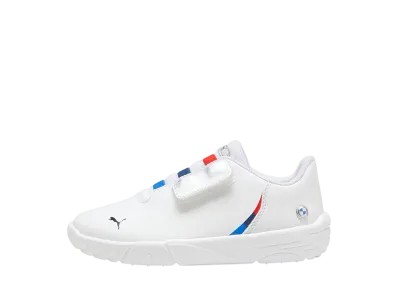 BMW M Motorsport × Puma PS Drift Cat Decima 2.0 "Puma White"