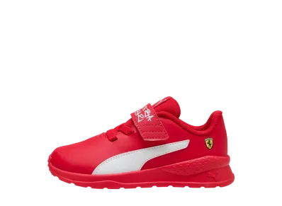 Scuderia Ferrari × Puma PS Anzarun "Rosso Corsa/Puma White"