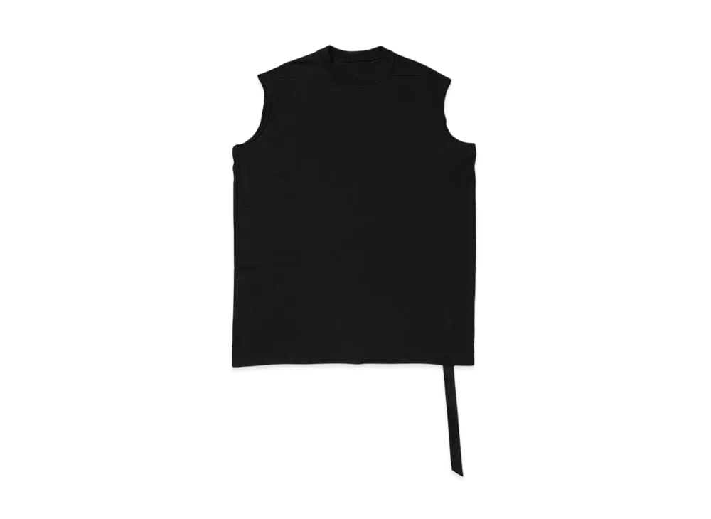 RICK OWENS DRKSHDW TARP T "BLACK"