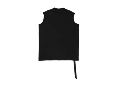 RICK OWENS DRKSHDW TARP T "BLACK"