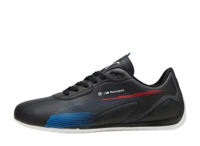 BMW M Motorsport × Puma Neo Cat 2.0 "Puma Black/Shadow Gray"