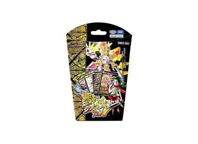 デュエルマスターズ TCG スタートWINデッキ 「聖沌・クノイチ・チェンジ」