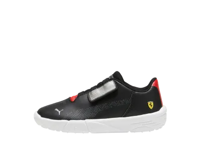 Scuderia Ferrari × Puma PS Drift Cat Decima 2.0 "Puma Black/Rosso Corsa"