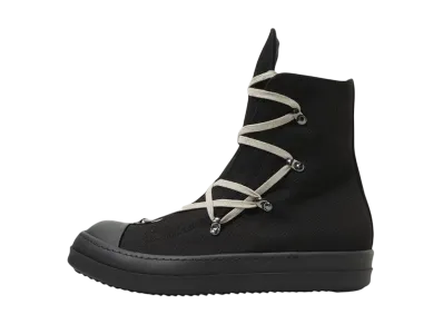 RICK OWENS DRKSHDW HEXA SNEAKS "BLACK"