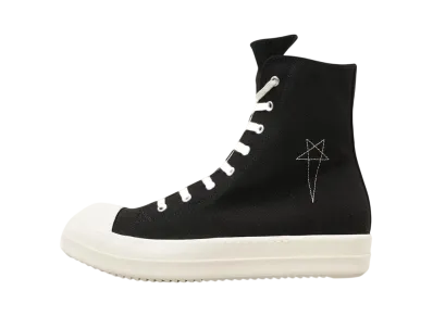 RICK OWENS DRKSHDW SNEAKS "BLACK/PEARL/MILK/MILK"