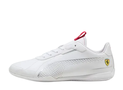 Scuderia Ferrari × Puma Neo Cat 3.0 "Puma White/Puma Silver"