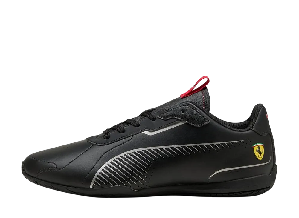 スクーデリア フェラーリ × プーマ ネオキャット3.0 "プーマブラック/プーマエイジドシルバー"