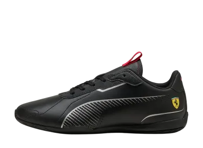 Scuderia Ferrari × Puma Neo Cat 3.0 "Puma Black/Puma Aged Silver"