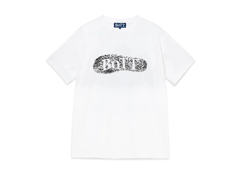 BoTT x Clarks Originals Footprint Tee "White"