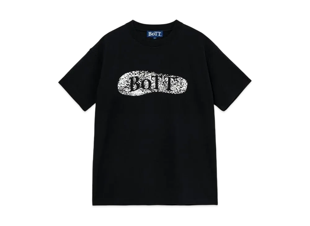 BoTT x Clarks Originals Footprint Tee "Black"