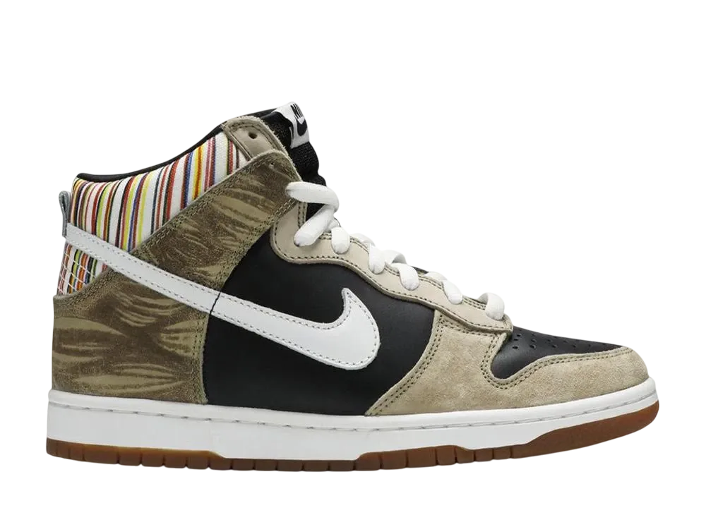 Nike SB Dunk High "Paul Ulrich"