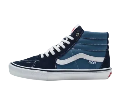 Vans Skate SK8-Hi "Navy/White"
