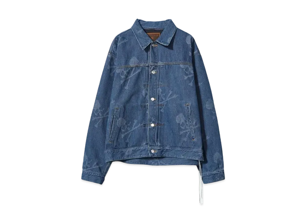 マスターマインドジャパン デニムジャケット MASTERMIND JAPAN(マスターマインド・ジャパン) - MONOGRAM