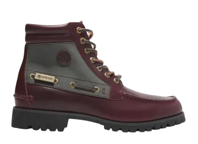 Timberland Authentic 7 eye Classic Lug GORE-TEX "Dark Red"