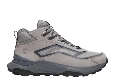 Timberland Motion Access Waterproof Mid Boots "Medium Grey"