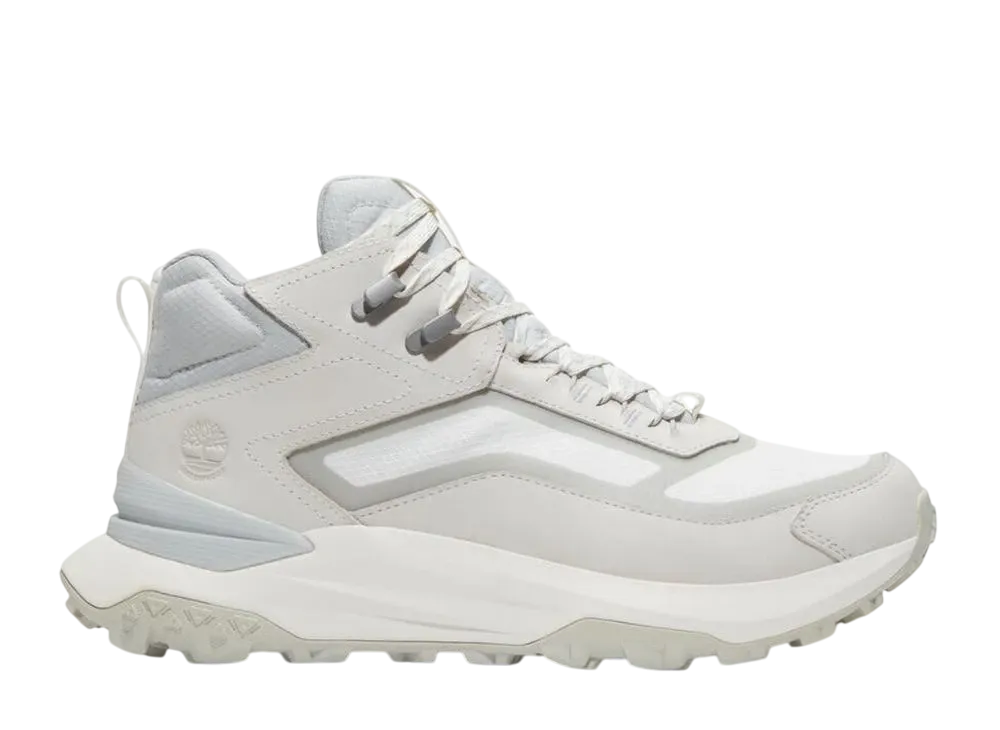 Timberland Motion Access Waterproof Mid Boots "White"