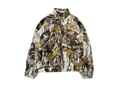 9090 umbro x 9090 Tech Nylon Jacket "REAL TREE"