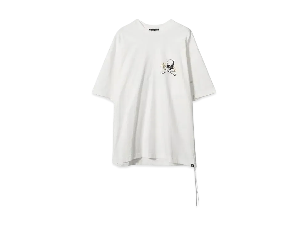 MASTERMIND JAPAN-PROSPERITY TEE "WHITE"