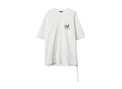 MASTERMIND JAPAN-PROSPERITY TEE "WHITE"