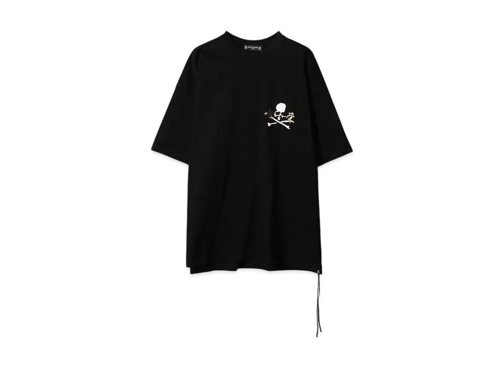 MASTERMIND JAPAN-PROSPERITY TEE "BLACK"