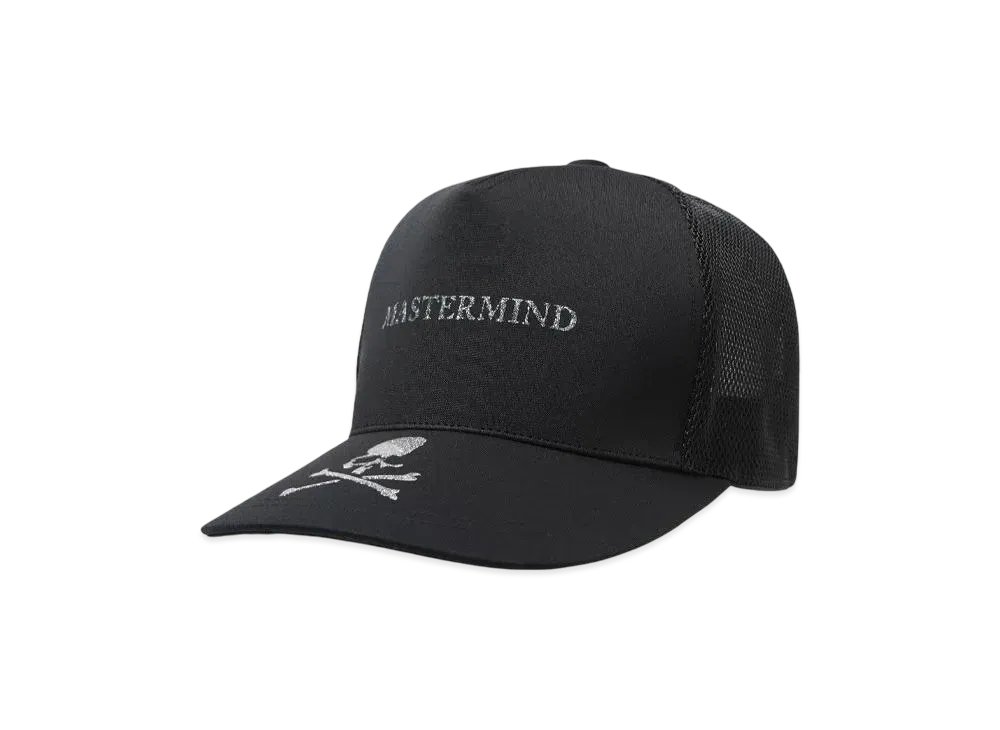 MASTERMIND WORLD-OG CAP "BLACK"