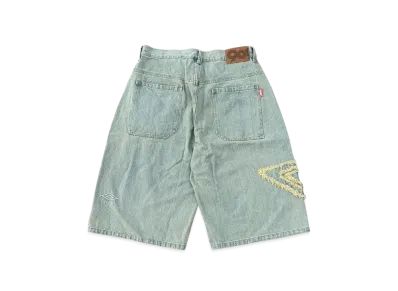 9090 umbro x 9090 Buggy Jorts "SAND BEIGE"