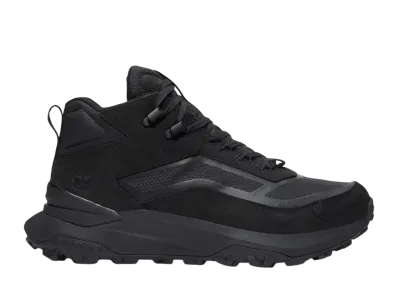 Timberland Motion Access Waterproof Mid Boots "Black"